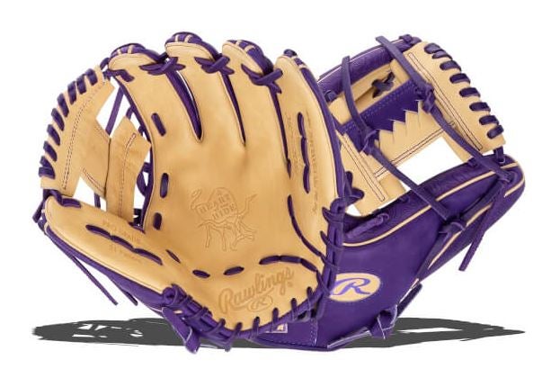 New Rawlings Heart of the Hide 11.75" Baseball Glove: PROR315-2WC Free Shipping