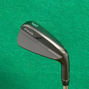 Ping iCrossover Utility 3 Iron Ping Tour 2.0 Chrome 85-S Graphite Stiff