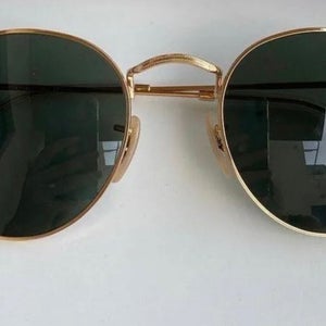 Ray-ban Round Metal 50mm