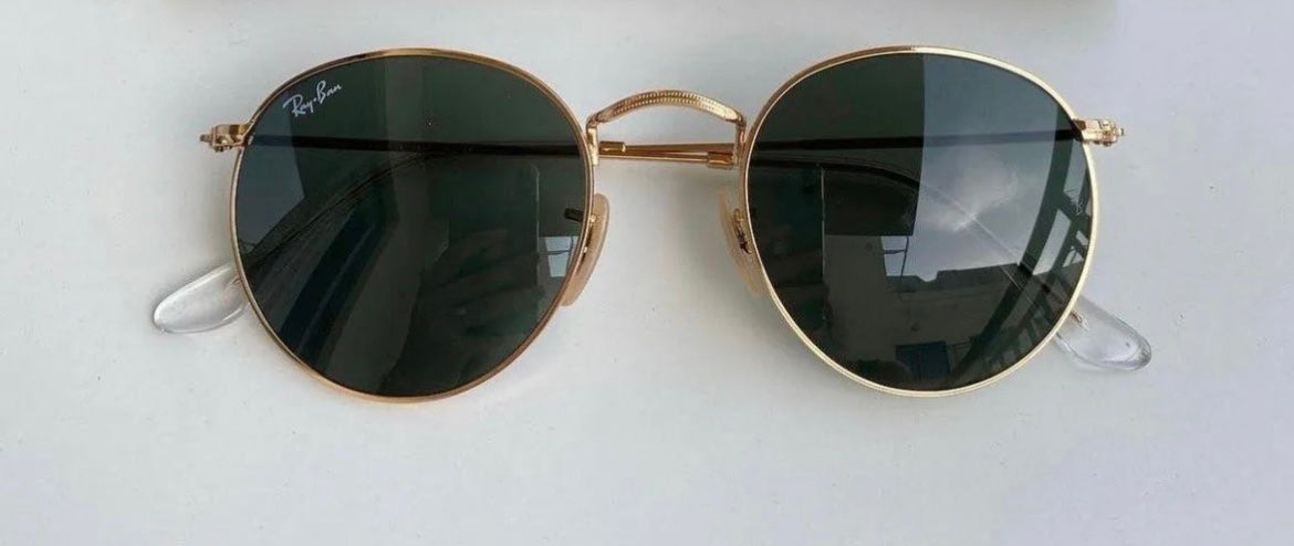 Ray-ban Round Metal 50mm