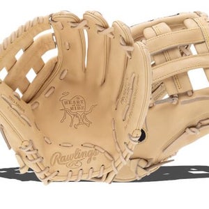 New Rawlings Heart of the Hide Kris Bryant 12.25" Baseball Glove: PRORKB17C Free Shipping