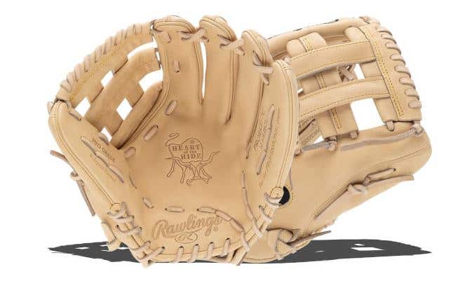 New Rawlings Heart of the Hide Kris Bryant 12.25" Baseball Glove: PRORKB17C Free Shipping