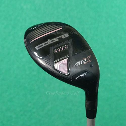 Lady Cobra Air-X Offset 32 7H Hybrid Factory Ultralite 45 LITE Ladies