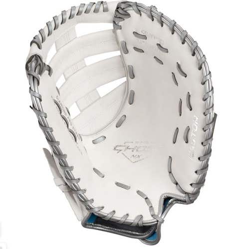 New Easton Ghost NX Fastpitch Softball Catcher's Mitt 34" GNXFP234  Free Shipping
