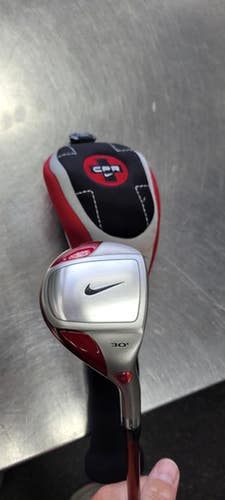 Used Nike CPR 30 Mens Hybrid Club RH 7 Hybrid 11497-C000151236