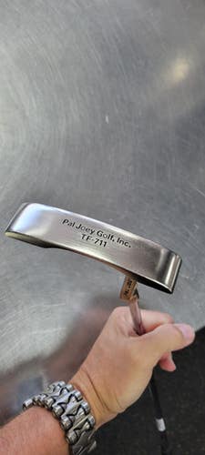 Used PAL JOEY TF-711 Mens Putter RH 11497-C000151231