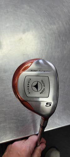Used Taylormade FIRESOLE Mens Fairway Wood RH 5 Wood 11497-C000151233