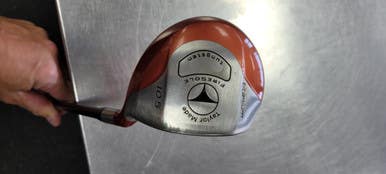 Used Taylormade FIRESOLE BUBBLE SHAFT Mens Driver RH 10.5 Degree 11497-C000151232
