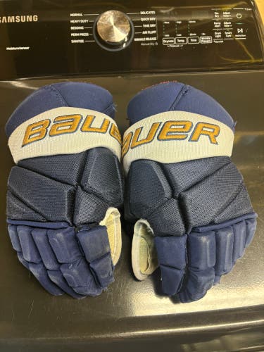 Bauer Vapor 2X Pro Gloves