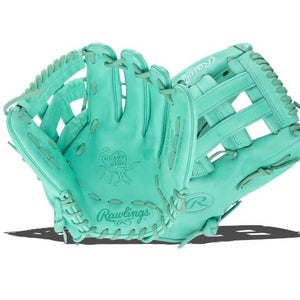 New Rawlings Heart of the Hide 12.75" Baseball Glove: PROR3039-6M Free Shipping