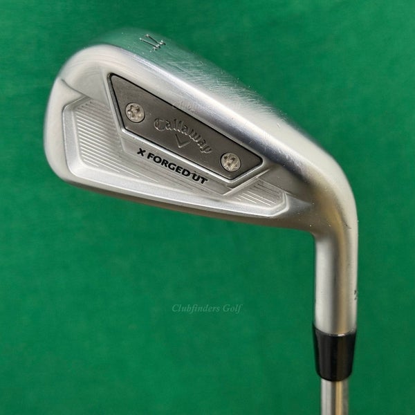 Callaway X Forged UT '21 21 Utility Club Project X U 6.0 110G Steel Stiff