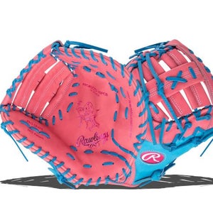 New Rawlings Heart of the Hide 12.25" Baseball First Base Mitt: PRORDCTU-10PCB Free Shipping