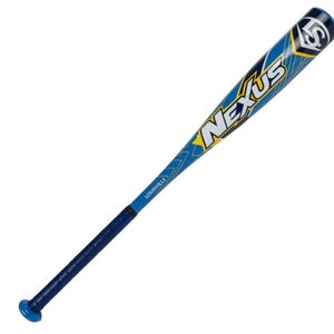 Louisville Slugger Nexus USSSA Certified Bat 27" 23/4" Barrel