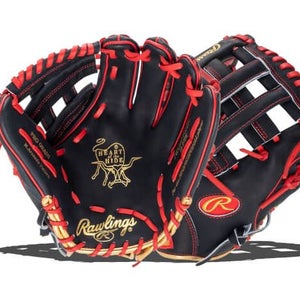 New Rawlings Heart of the Hide 12" Baseball Glove: PRORNA28N Free Shipping