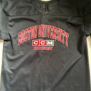 Black Men's Medium CCM Jersey (Used)