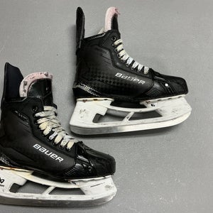 Bauer Supreme SHADOW Mens Pro Stock Size 7 Hockey Skates 83972