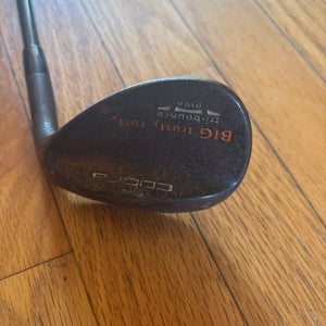 Men's Cobra Right Handed Wedge Wedge Flex 60 Degree Steel Shaft (Used)