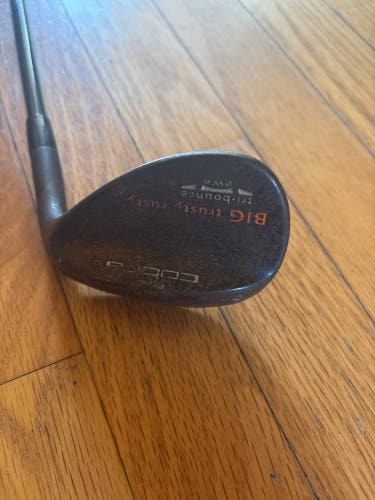 Men's Cobra Right Handed Wedge Wedge Flex 60 Degree Steel Shaft (Used)