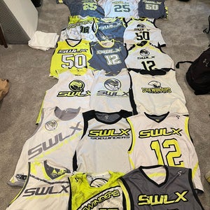 Vintage Lax Jerseys