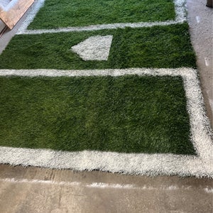 (New) baseball/ softball hitting mat