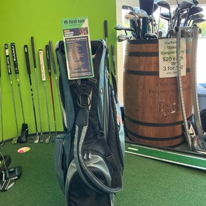 Titleist Stand Bag 4-way Dividers W/ No Cover