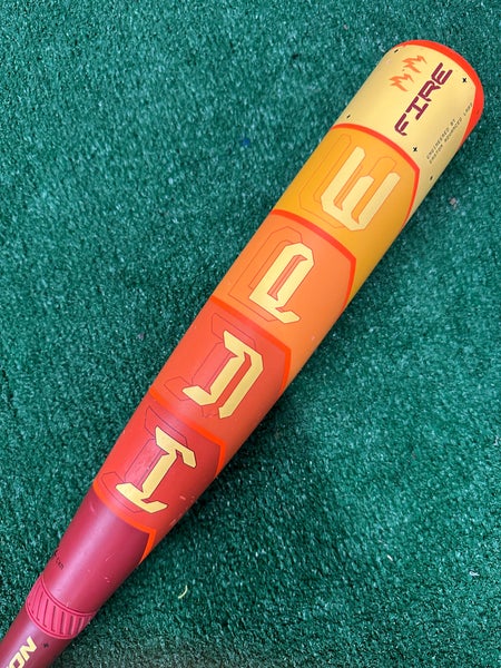 Easton Hype Fire (2 3/4") USSSA Bat (-5) 2025