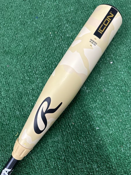 Rawlings Icon (2 5/8") USA Youth Bat 2025 (-10)
