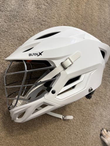 Warrior Burn X Helmet (New)