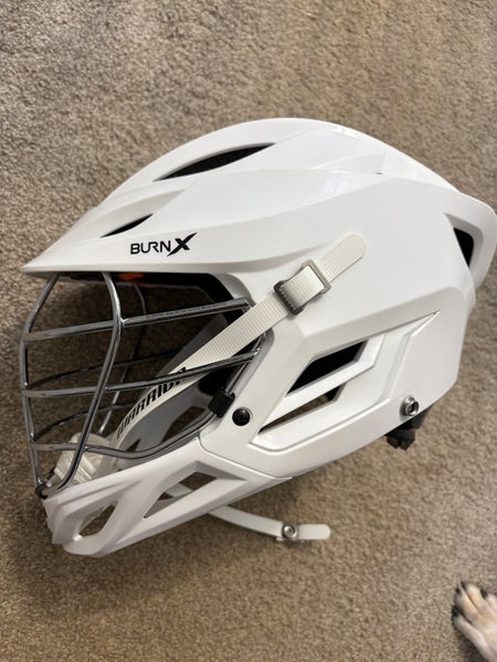 Warrior Burn X Helmet (New)