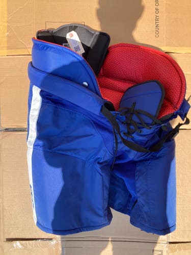 CCM HP45X Hockey Pants | Senior Size: XL Pro Stock