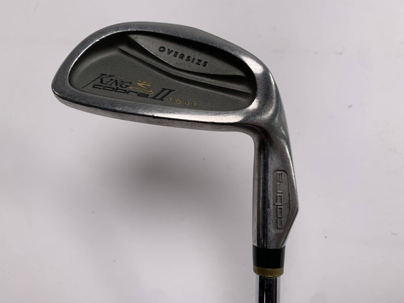 Cobra King Cobra 2 Tour Single 7 Iron Precision Rifle FCM 6.0 Stiff Mens RH