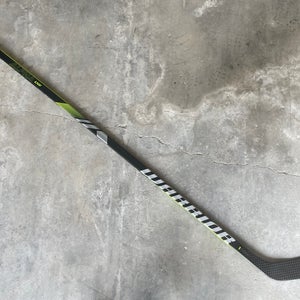 Warrior Alpha LX2 PRO Left Handed W03 Pro Stock Stick Item#4672HTX