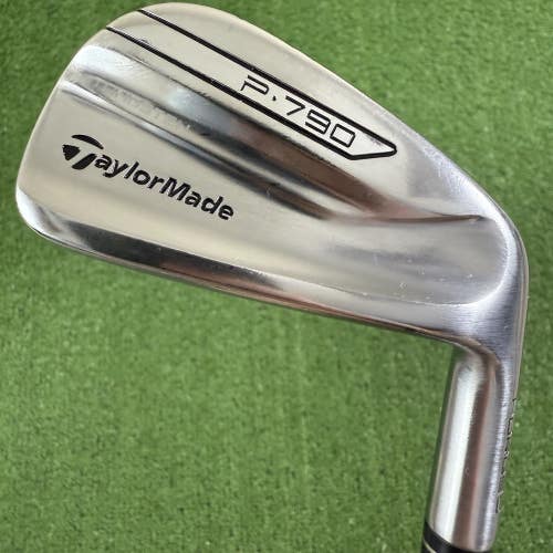 Taylormade P790 2017 7 Iron Dynamic Gold R300 105 Regular Flex Right Handed