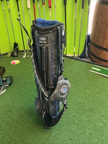 U.S Kids Golf Stand Bag 3-way Dividers W/ No Cover