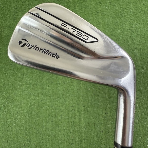Taylormade P790 2017 4 Iron Dynamic Gold R300 105 Regular Flex Right Handed