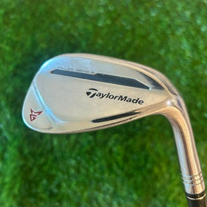 Men's TaylorMade MG2 Right Handed Wedge 50 Degree Steel Shaft (Used)