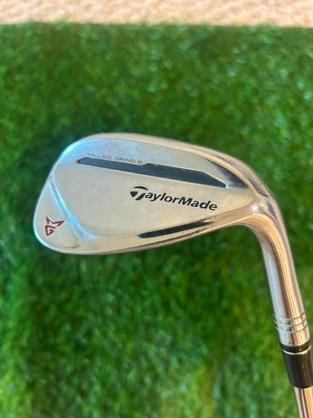 Men's TaylorMade MG2 Right Handed Wedge 50 Degree Steel Shaft (Used)