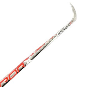 Senior Bauer Vapor 1X Dress Supreme Build Right Handed Hockey Stick Nylander Toe Pattern Pro Stock