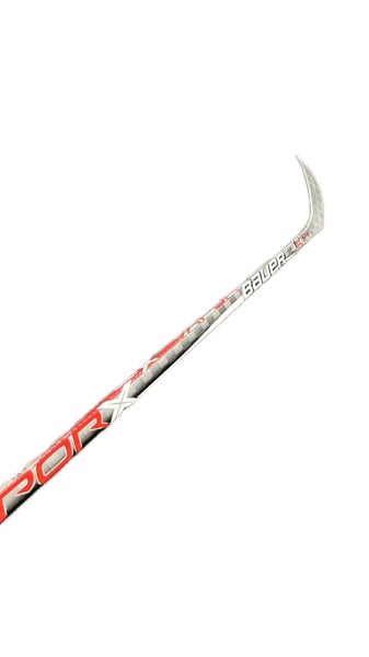 Senior Bauer Vapor 1X Dress Supreme Build Right Handed Hockey Stick Nylander Toe Pattern Pro Stock