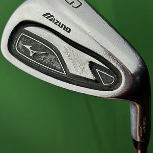 Mizuno JPX 800 Pro Individual Gap GW Wedge 50* Steel Project X 6.0 Stiff Flex RH