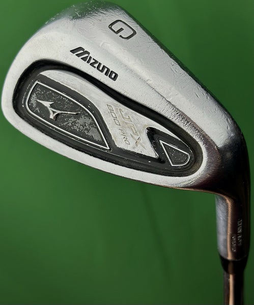 Mizuno JPX 800 Pro Individual Gap GW Wedge 50* Steel Project X 6.0 Stiff Flex RH