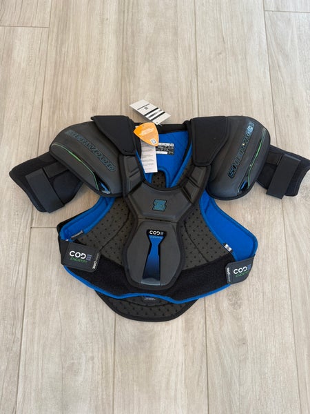 Sherwood Code Encrypt 2 Hockey Player Shoulder Pads (DEMO)