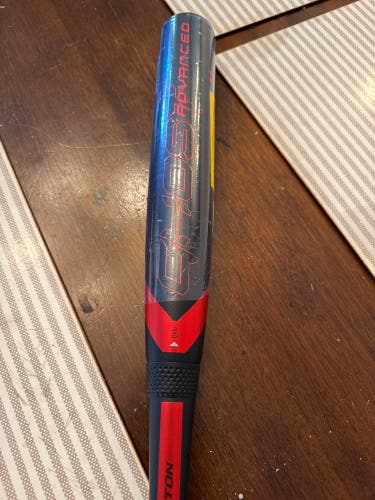 2024 Easton Ghost Advanced Composite Bat (-11)  19 oz 30" (New)