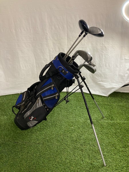Junior Tour Edge Bazooka Clubs (Full Set) Right Handed (Used)