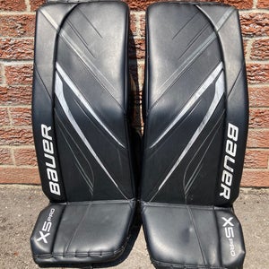 Bauer Vapor X5 Pro Goalie Leg Pads | Intermediate 30"