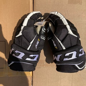 CCM Super Tacks AS1 Gloves | Senior 14"