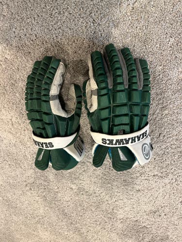 Team Issued Wagner Lax Gloves