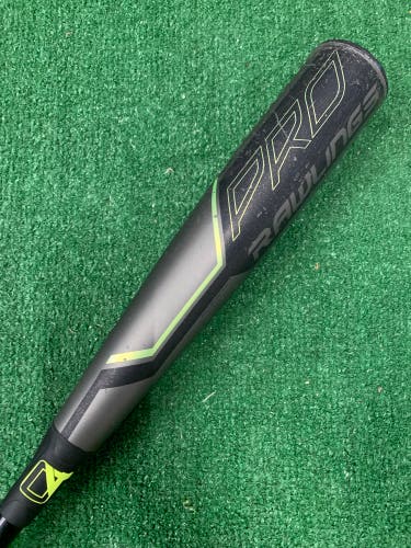 Rawlings Quatro Pro (2 5/8") USA Bat 2019 (-10)