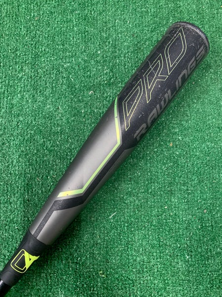 Rawlings Quatro Pro (2 5/8") USA Bat 2019 (-10)