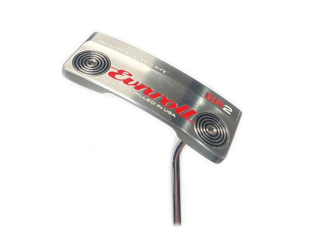 2024 Evnroll Neo Classic 2 35" Mid Blade Putter